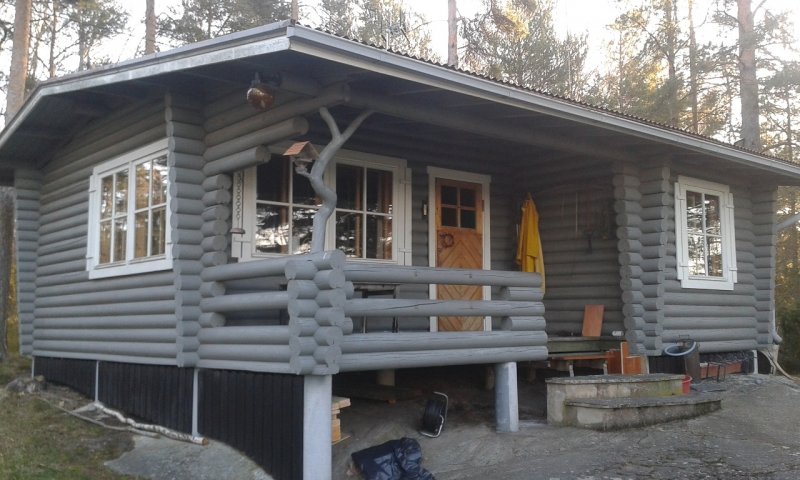 Pyöröhirsimökin kunnostustyö alkamassa